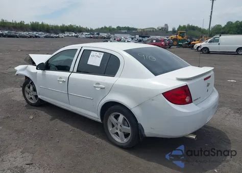 2006 Chevrolet Cobalt Lt from USA, damaged, VIN 1G1AL55F667700863